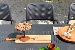 Стул Bora, серый