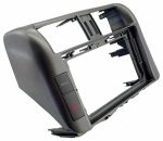 Магнитола для Toyota Land Cruiser Prado 150 2009-2013 (взамен 7" навигации) - Carmedia EW-9613-2 QLed+2K, Android 13, TS20, CarPlay, 4G SIM-слот