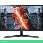 Игровой монитор LG UltraGear 27GN60R-B