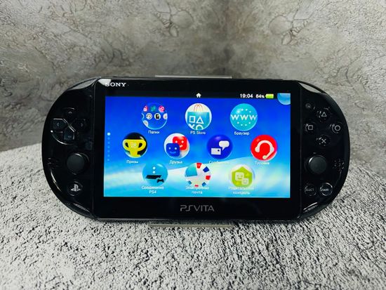 Игровая приставка Sony PS Vita Slim PCH-2008 64GB