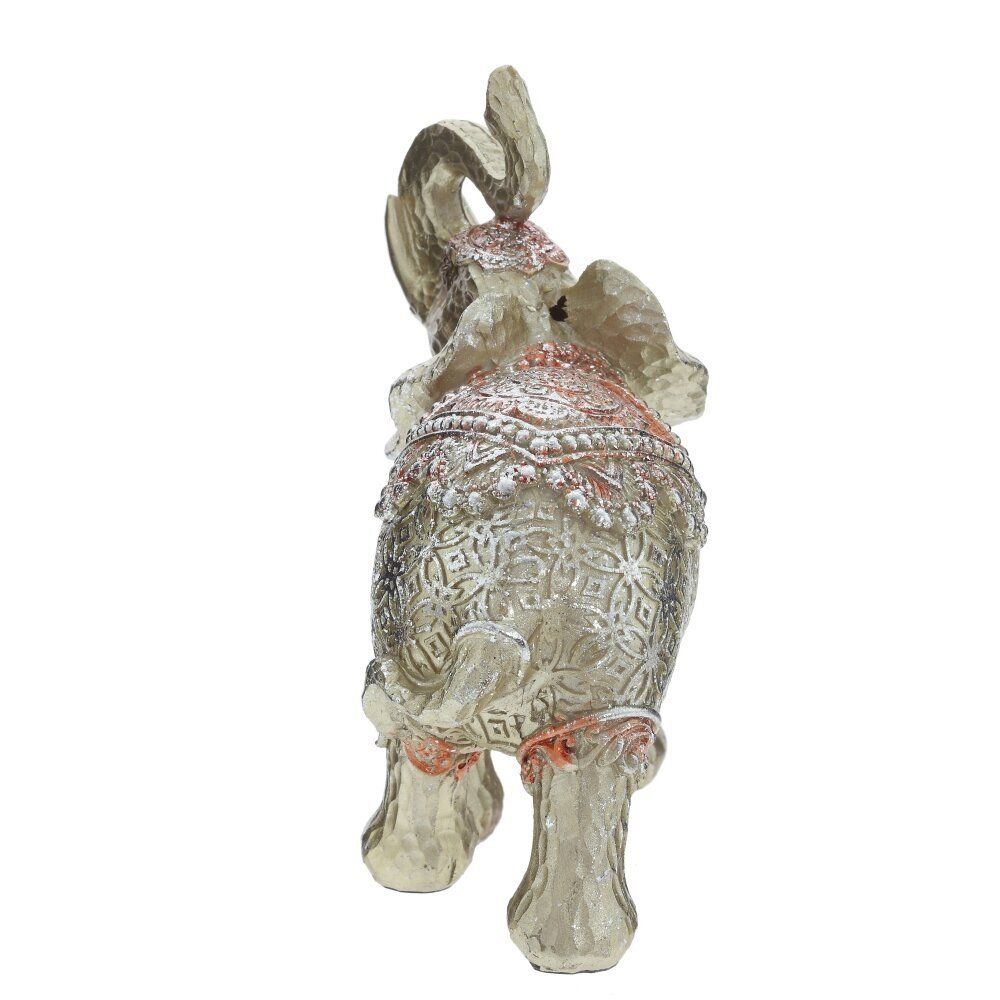 GAEM Фигурка декоративная "Слон", L15 W6,5 H14,5 см, 2в.