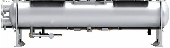 Чиллер с водяным охлаждением Dantex DN-CCWG450EV/SM — (2)