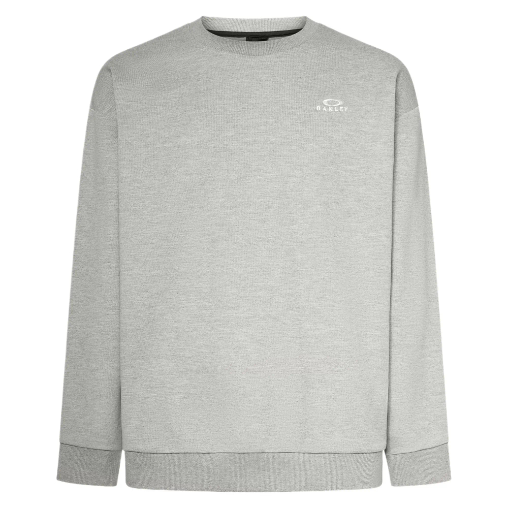 Oakley Foundational Fleece Ls Crew 3 0 Свитшот