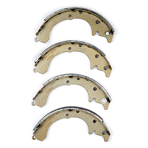 Колодки тормозные барабанные задние Double Force DFS8287