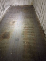 Контейнер 20 футов № CRXU2479842