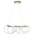 Citilux EVA CL210132 Подвесная светодиодная люстра