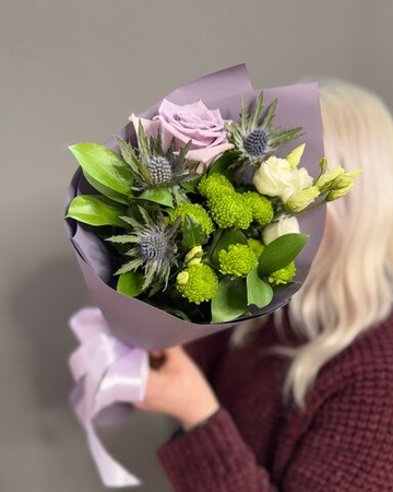 Авторский букет-комплимент