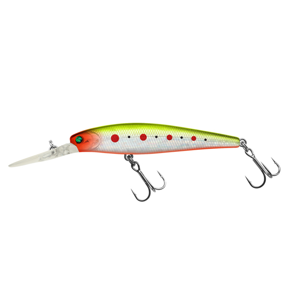 Воблер Sprut Ryu