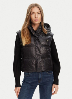 Жилет утепленный женский GUESS