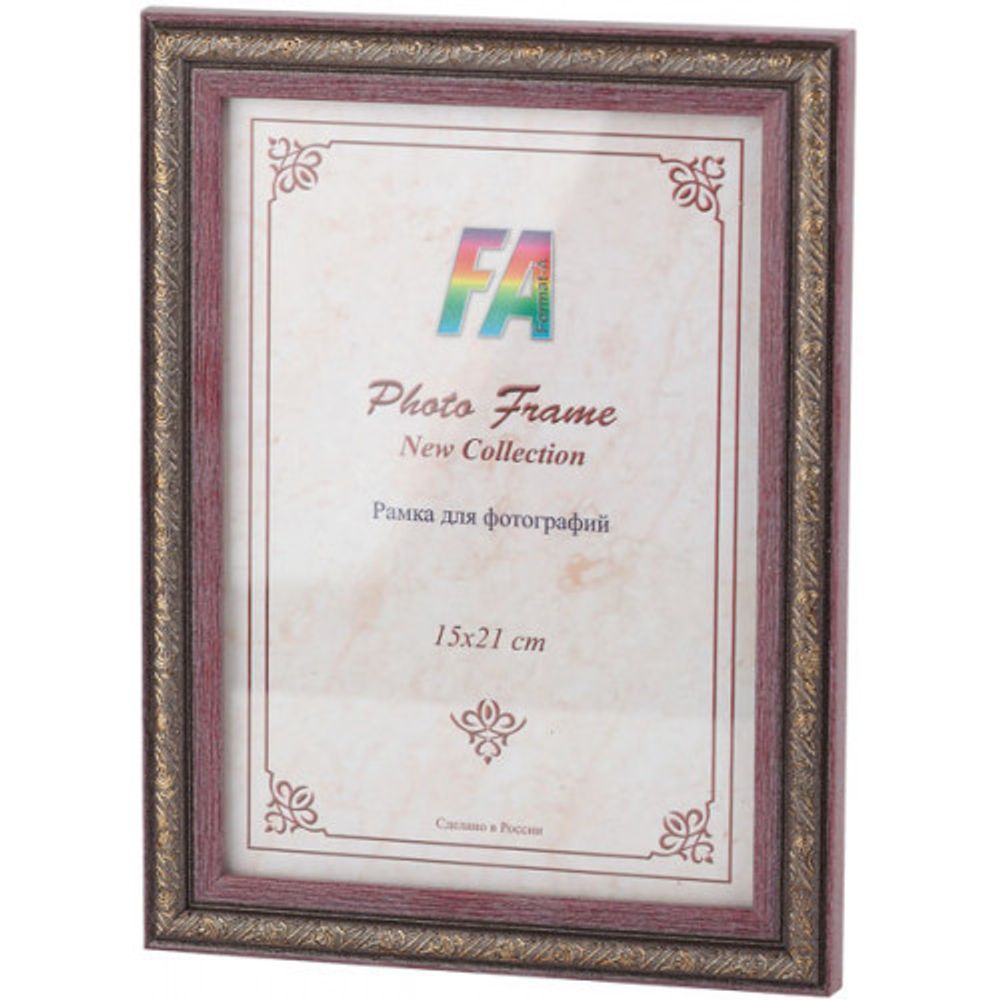 FA пластик Нива сирень 10х15 | FA фототовары