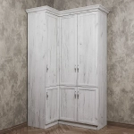 Угловой шкаф 22