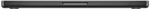 Ноутбук  Apple Macbook Pro 16 (2024) 16.2 ", M, 36 Гб RAM, 1 Тб SSD, M4 Max 32-Core GPU, Черный