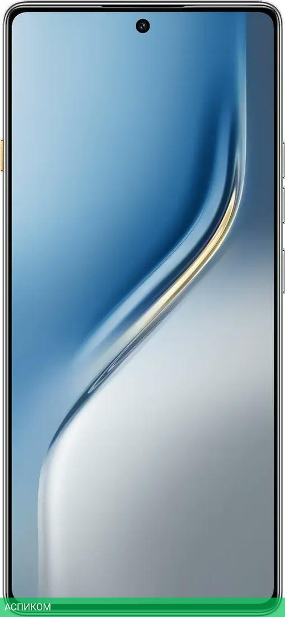 Смартфон Tecno Camon 40 8GB/128GB Glacier White (CM5)