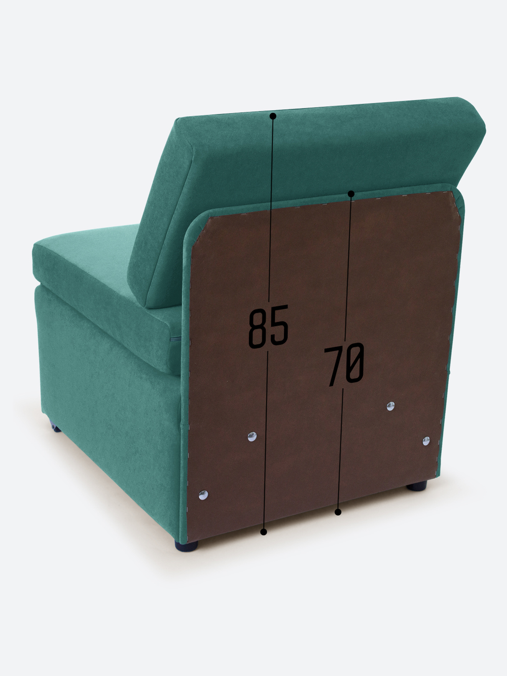 Кресло-кровать "Миник"