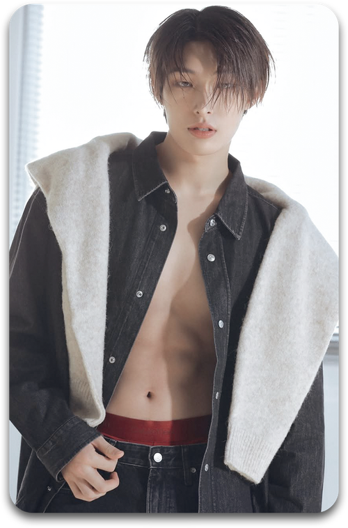 Карта / ATEEZ #0407