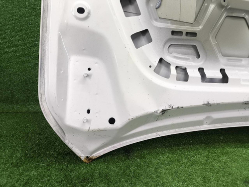 Капот Geely Monjaro (2021-н.в.)