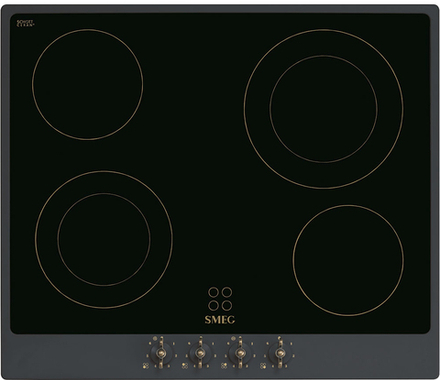 Электрическая варочная панель Smeg P864AO