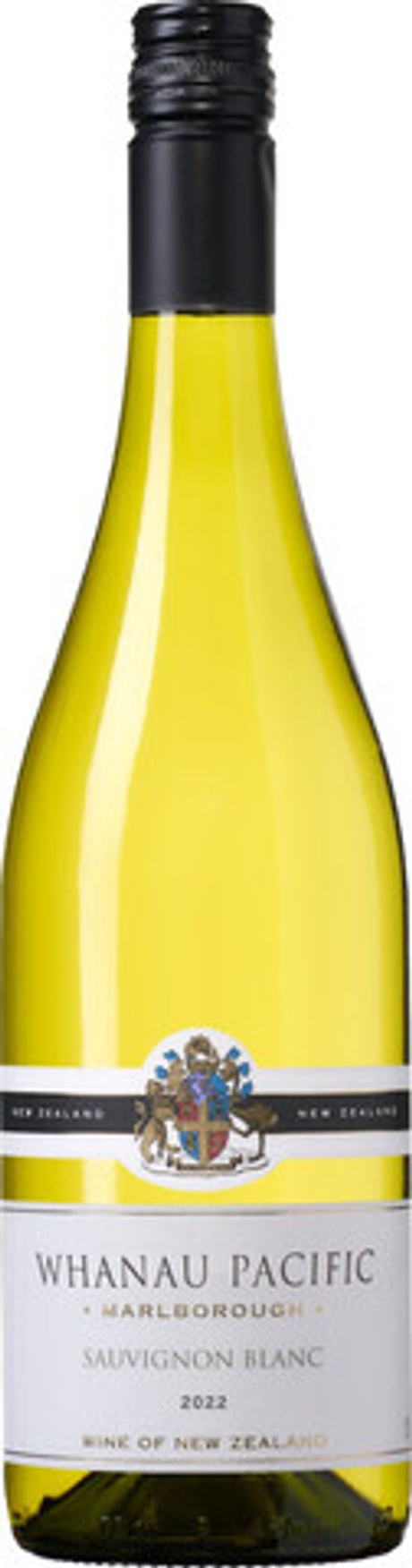 Вино Ванау Пасифик Совиньон Блан