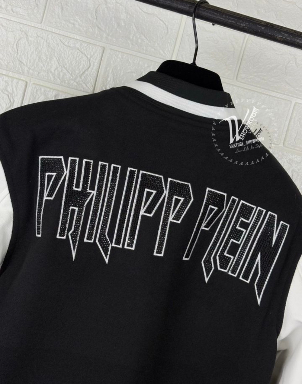 Бомбер Philipp Plein PP Series