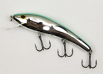 Cotton Cordell Ripplin Red Fin, цвет 06 CHROME/ BLUE BACK