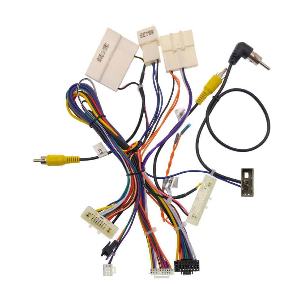 Магнитола Nissan Patrol Y62 2010-2019 - Parafar PF800L12 монитор 12.3" (в стиле "Лексус"), Android 12, 6+128Гб, CarPlay, SIM-слот