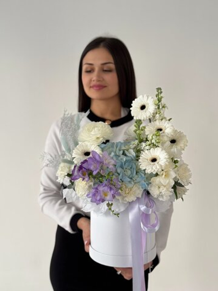 Авторская коробка Тайный поклонник