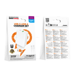 Зарядное устройство для Type-C PD30W+QC3.0 Borofone BAS76A (white)