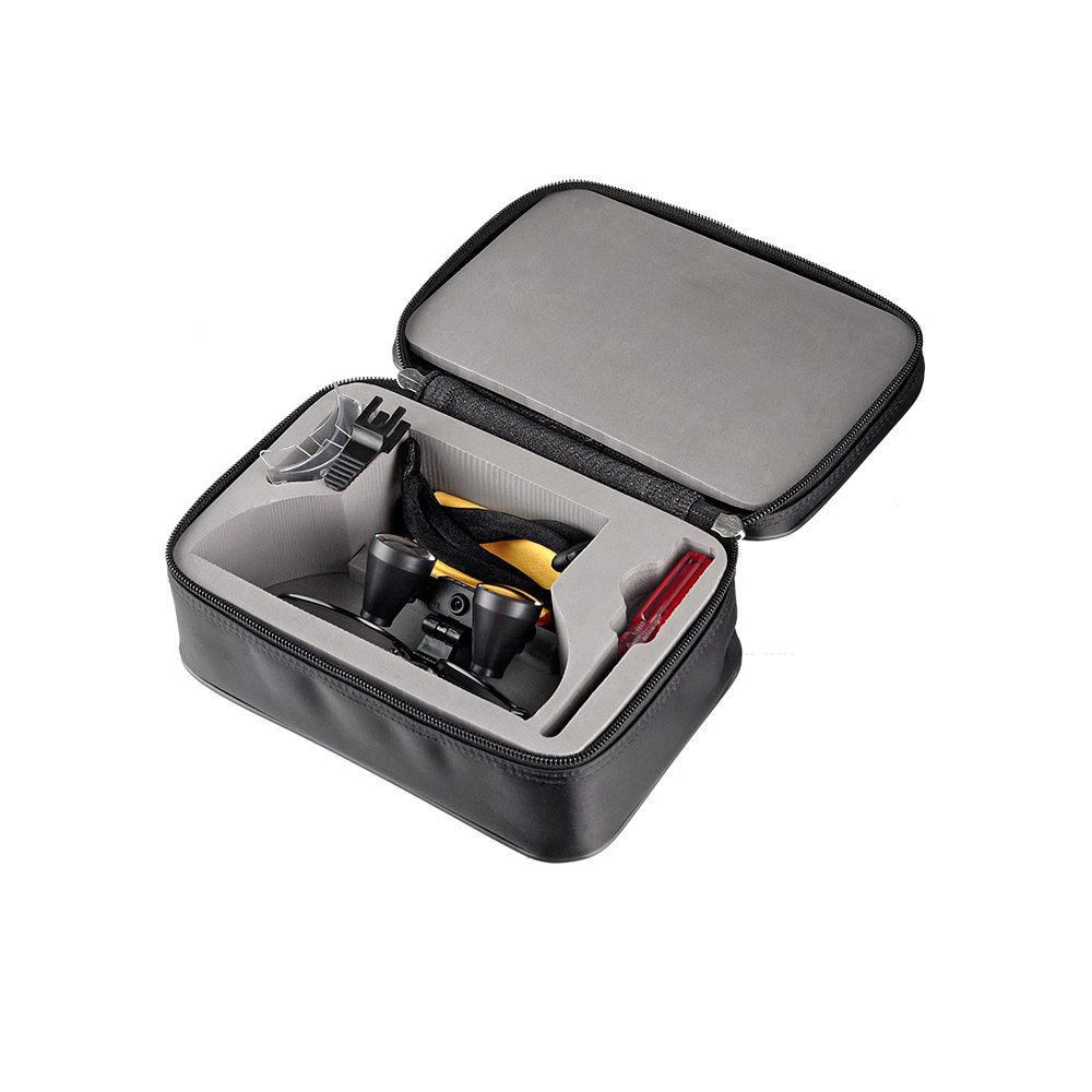 Бинокулярная лупа HR 350 R (3.5х)