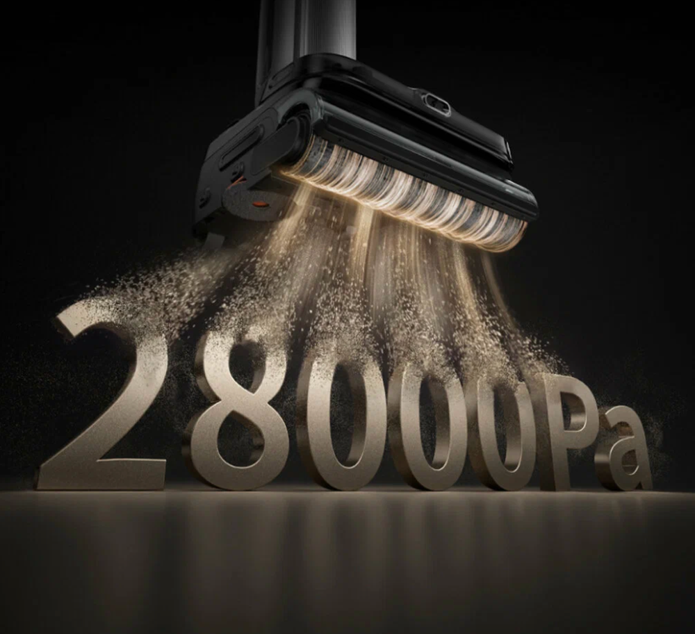 Беспроводной моющий пылесос Xiaomi Mijia Wireless Floor Scrubber 5 Max (F301) CN