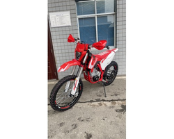 Мотоцикл JHL Z1 CB300F (ZS175FMM)