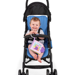 Chicco - Книга Fancy Shapes 10056