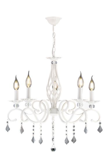 1208/5 WT (1) Люстра (RL) #