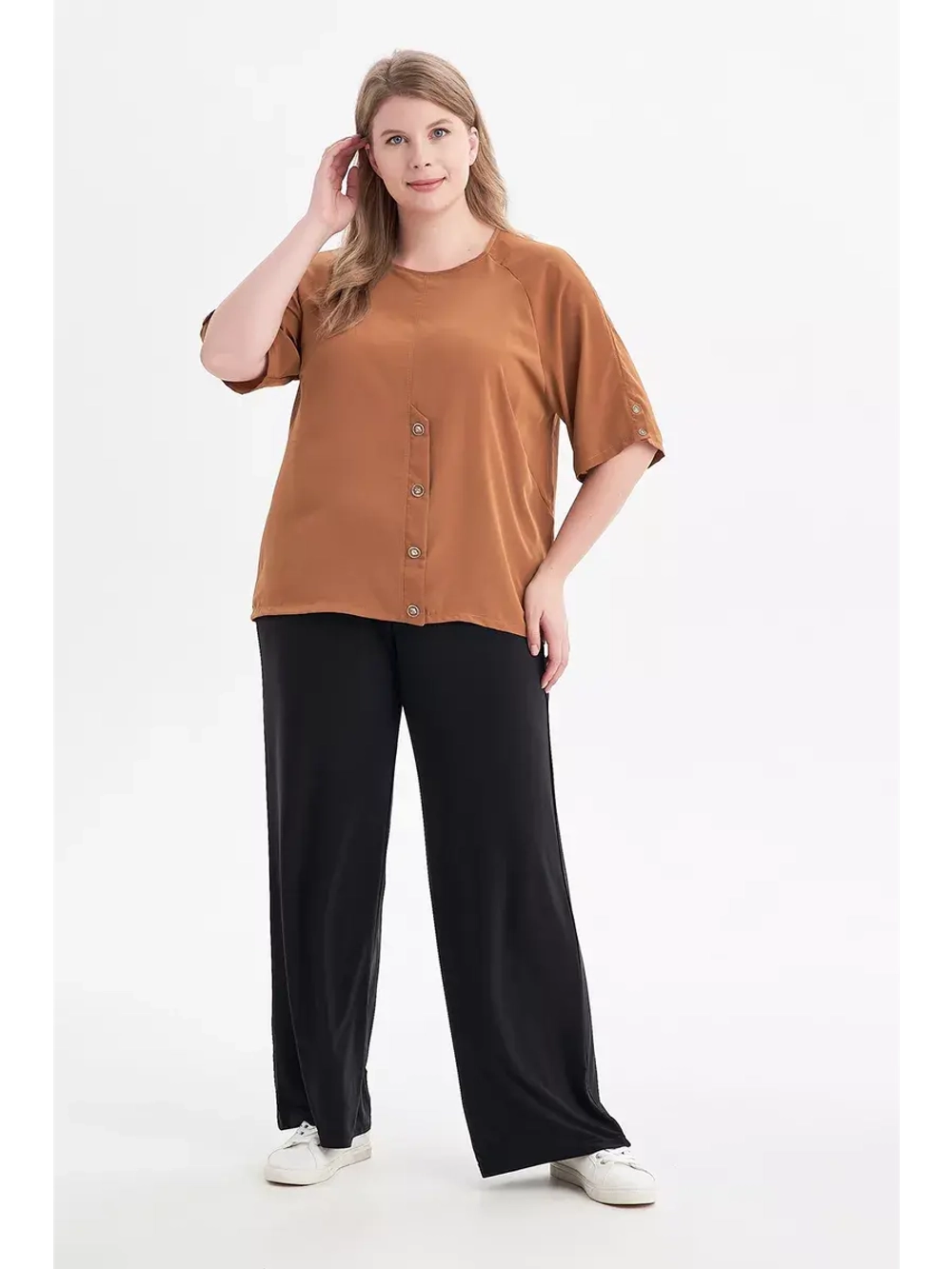 Блузка летняя