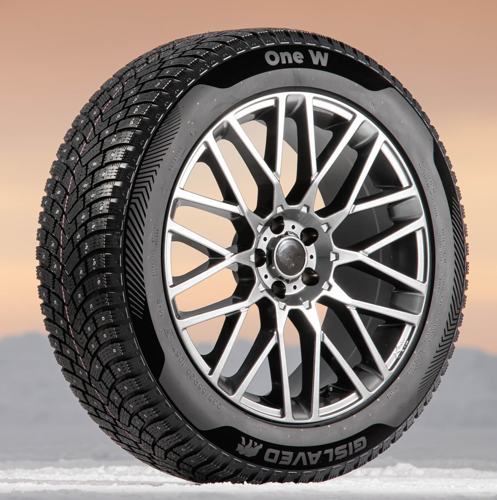Зимняя шина Gislaved One W (225/65 R17 106T)