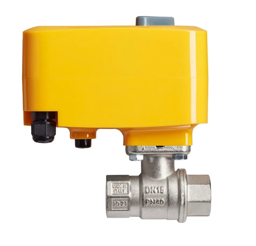 Кран шаровой Neptun Bugatti Special Edition 220В 1 дюйм