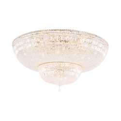 Накладная люстра Maytoni DIA100-CL-34-G