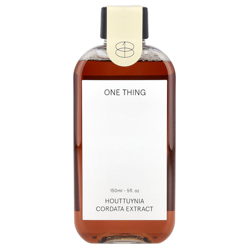 One Thing, Экстракт хауттюйнии сердцевидной, 150 мл (5 жидк. унц.)