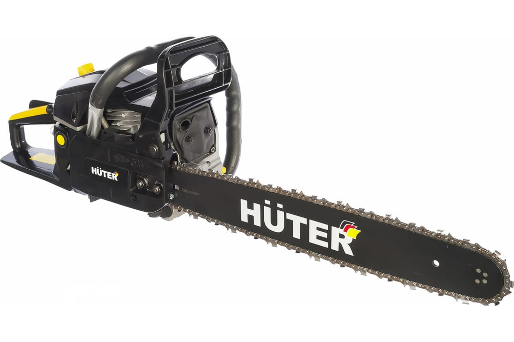 Бензопила цепная Huter BS-52