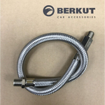 Армированный шланг с обратным клапаном для компрессоров BERKUT PRO (40 см.)