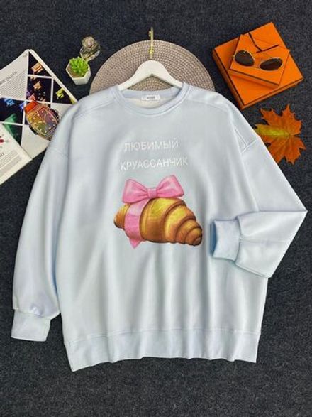 Свитшот 2576361 Fabrika