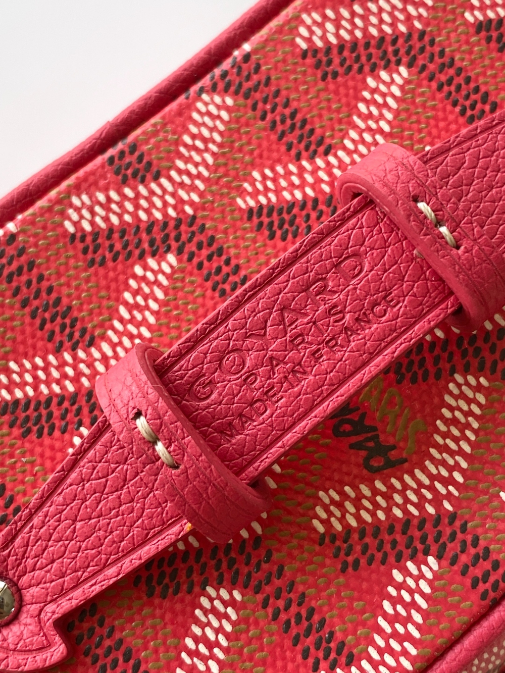 Goyard Muse Nano Vanity