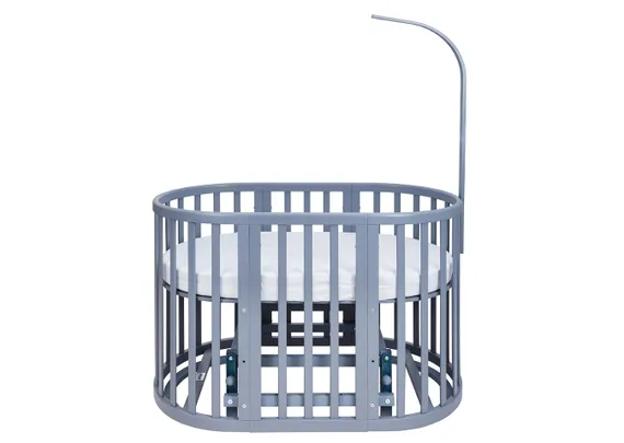 Маятник для кроватки Ellipsebed (серый)