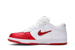 Кроссовки Supreme X Nike Dunk Sb