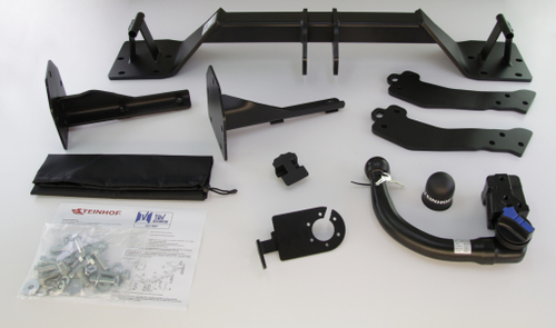 Фаркоп на BMW X5 E53 2000-2007 (паспорт и сертификат в комплекте)(без электрики) Steinhof.B-071