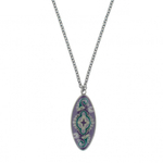 *Колье Clara Bijoux *B74673.A V