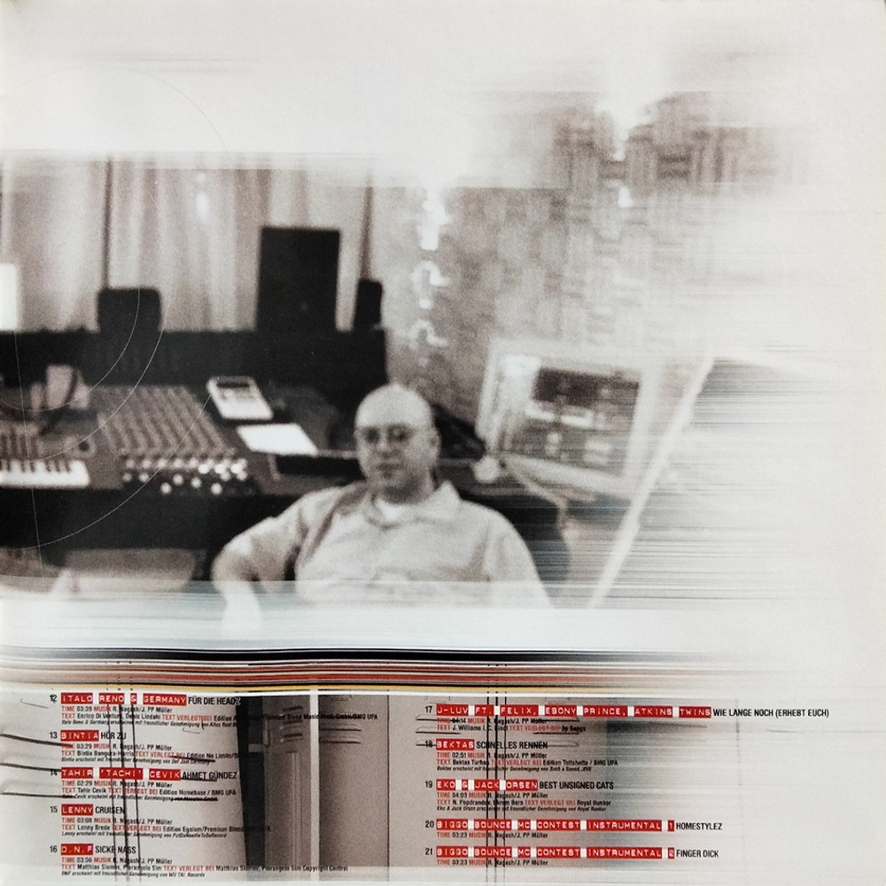Plattenpapzt / Dreamteam (2LP)