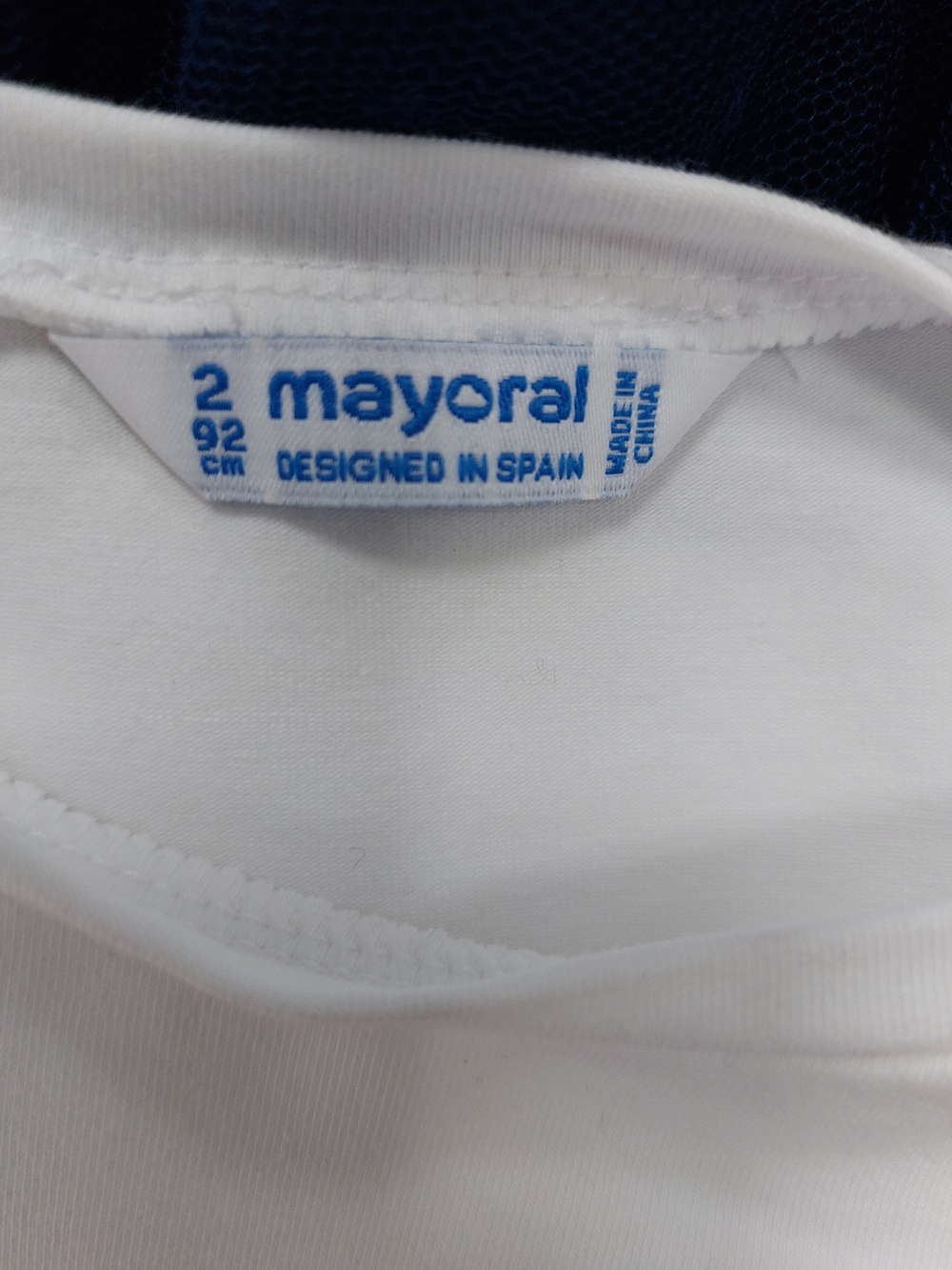 Платье Mayoral
