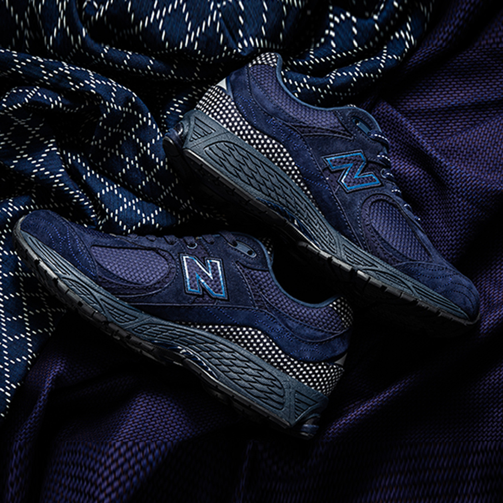 Кроссовки Costs X Fdmtl X New Balance Nb 2002R