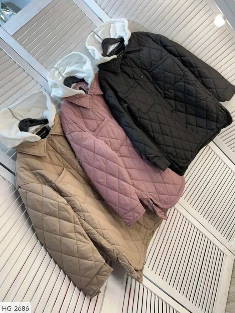 Куртка HG-2686 Фабрика Моды