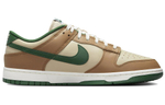 Nike Dunk Low Retro Rattan Gorge Green